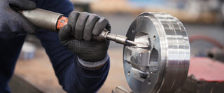 Carbide Burrs for Aluminum: Why Double Cut Clogs and What to Use