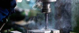 Proper RPM and the Impact of Overheating on Cutting Tools