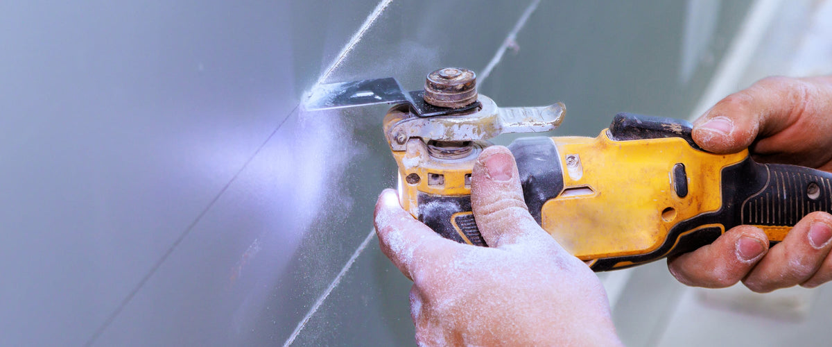 Oscillating Tool Blades: Metal vs Wood, Universal Fit