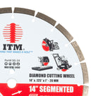 For Masonry Saws