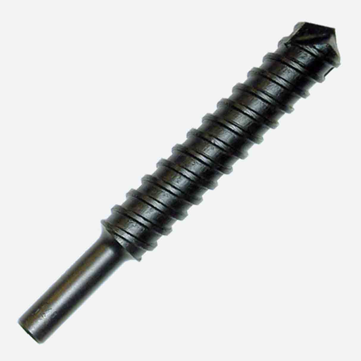5/8" x 6" (3/8"shnk) Fast-Spiral Masonry Drill (12 pack)