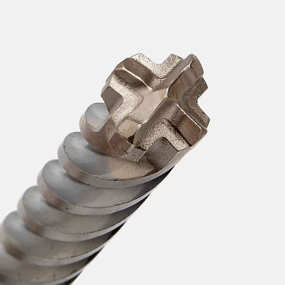 5/8" x 12" SDS-Plus X-Cutter