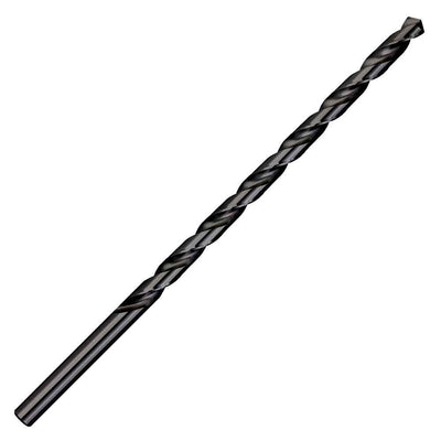 Broca de extensión para aeronaves de 9/16" x 12" y 118° (paquete de 1)