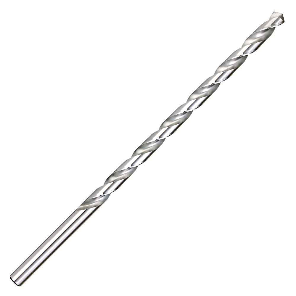 Broca de extensión para aeronaves de 5/16" x 18" y 118° (paquete de 1)