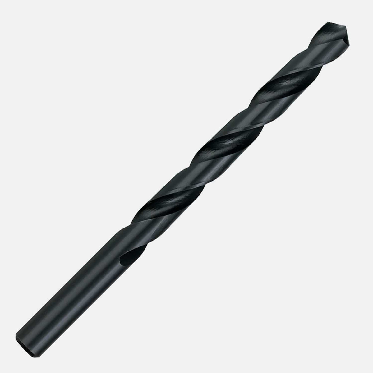 115-Piece 118º Blk Oxide, 1/16 - 1/2 by 64ths, #1- #60, A-Z