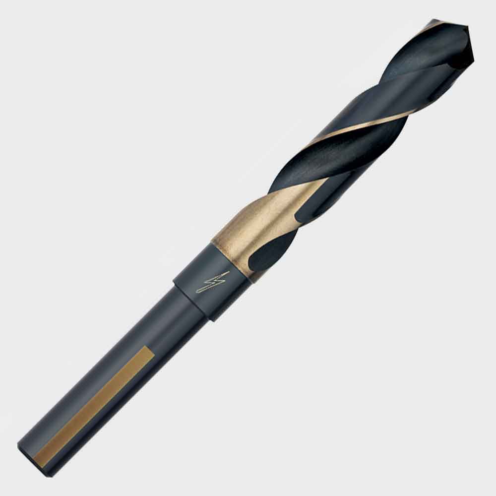 27/32" 118° HD 1/2" (3-Flats) Shank ThunderBit®