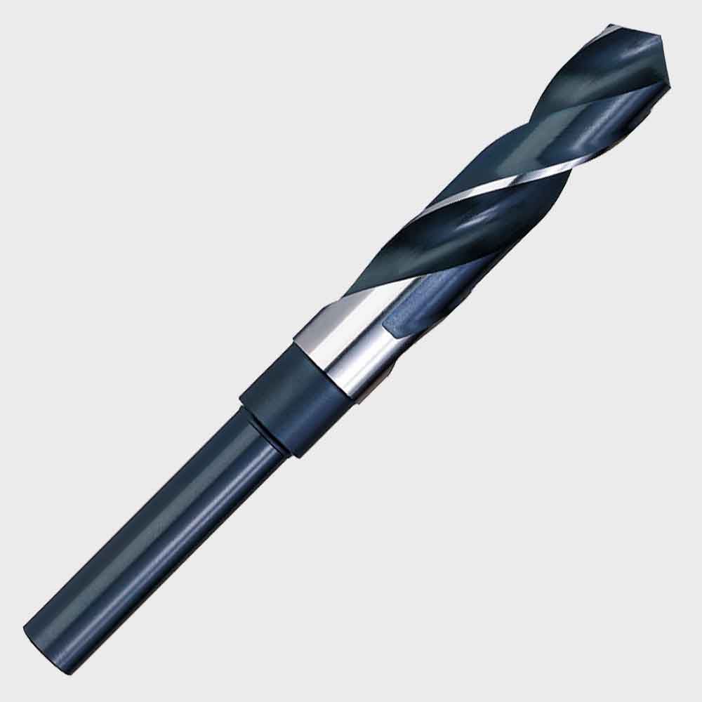 61/64" 118° - 1/2" (3-Flats) Silver & Deming Drill