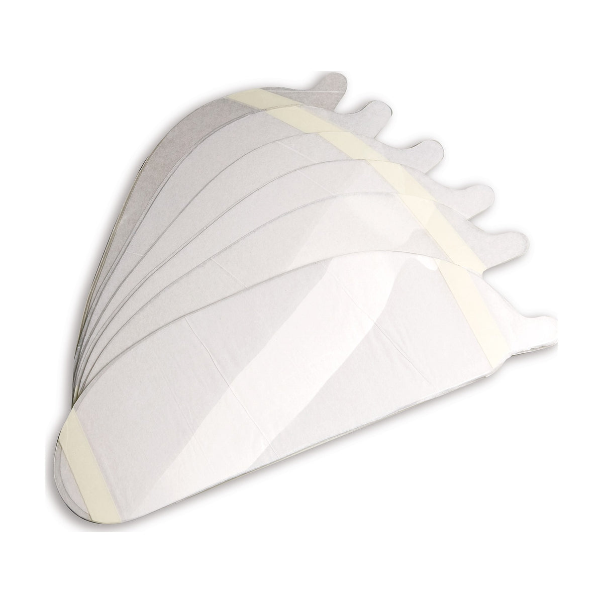 Allegro Hood Lens Cover Peel-Offs, 10 Pack, part 9910-25