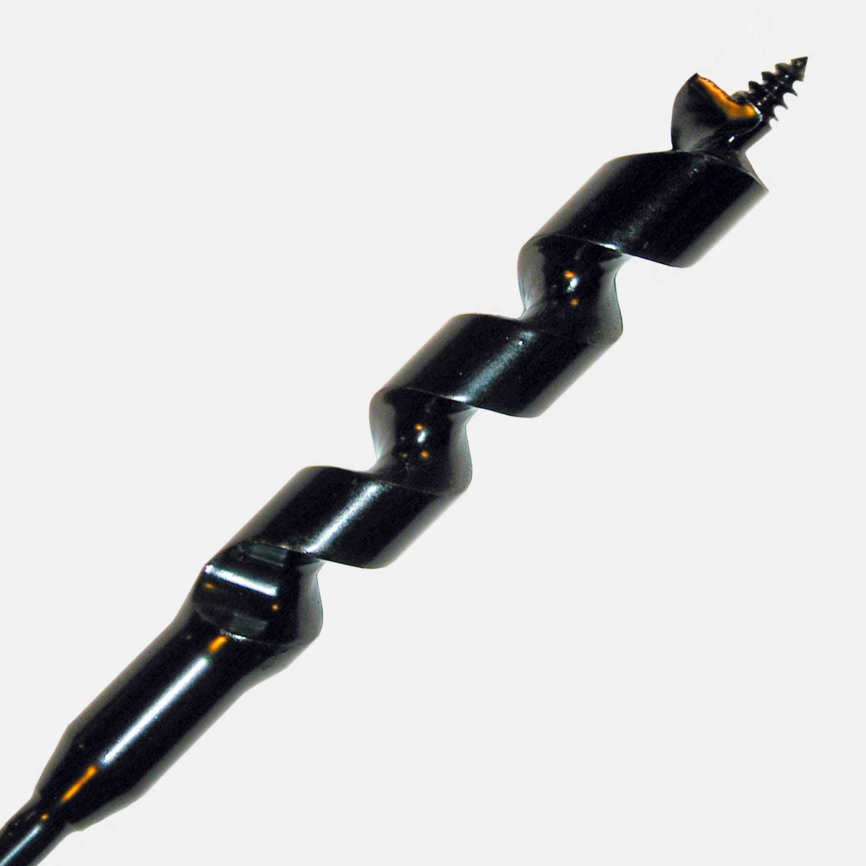 Barrena para barco de 3/8" x 54", colgador de campana con vástago flexible