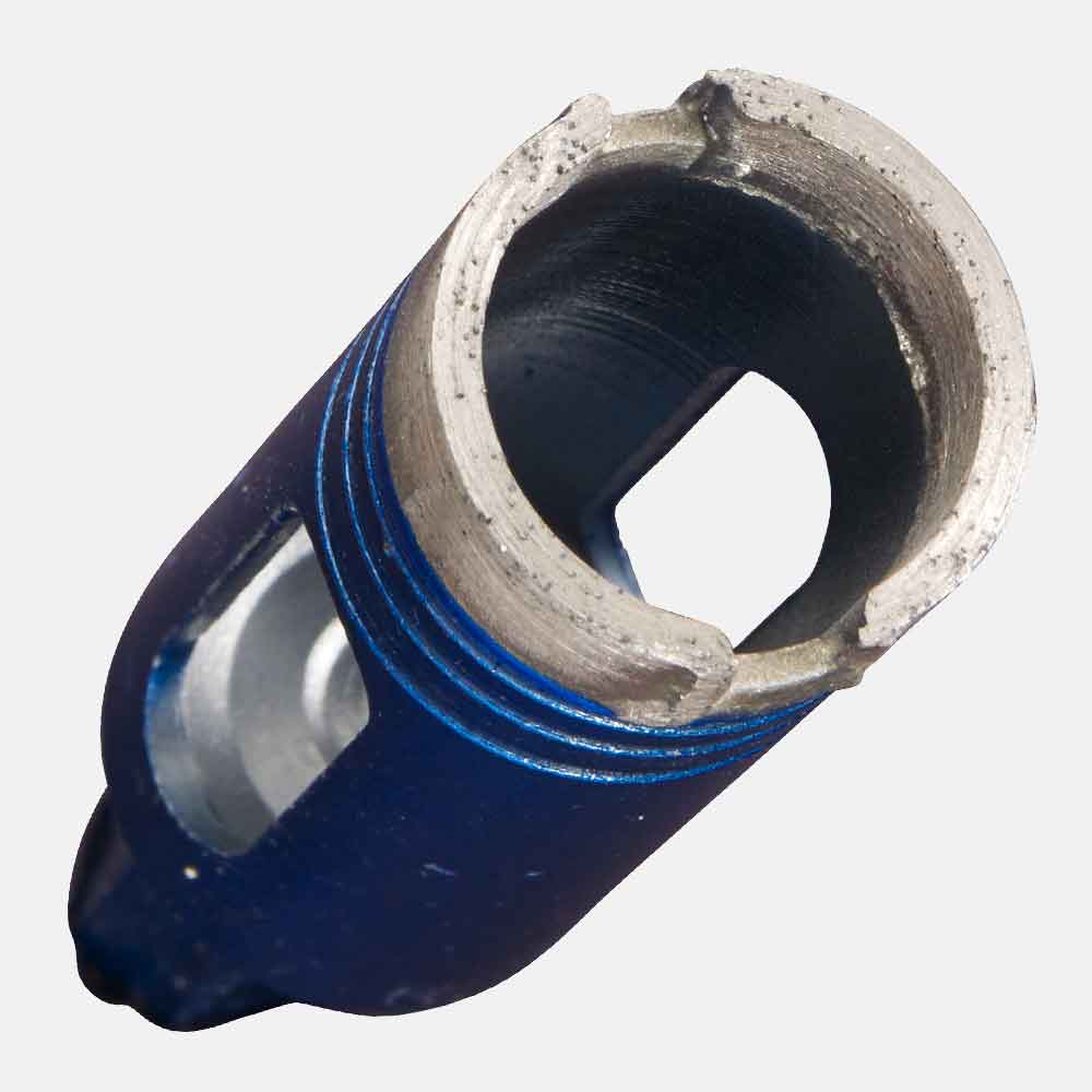 Long-lasting Diamond Segment Tile Core Drill