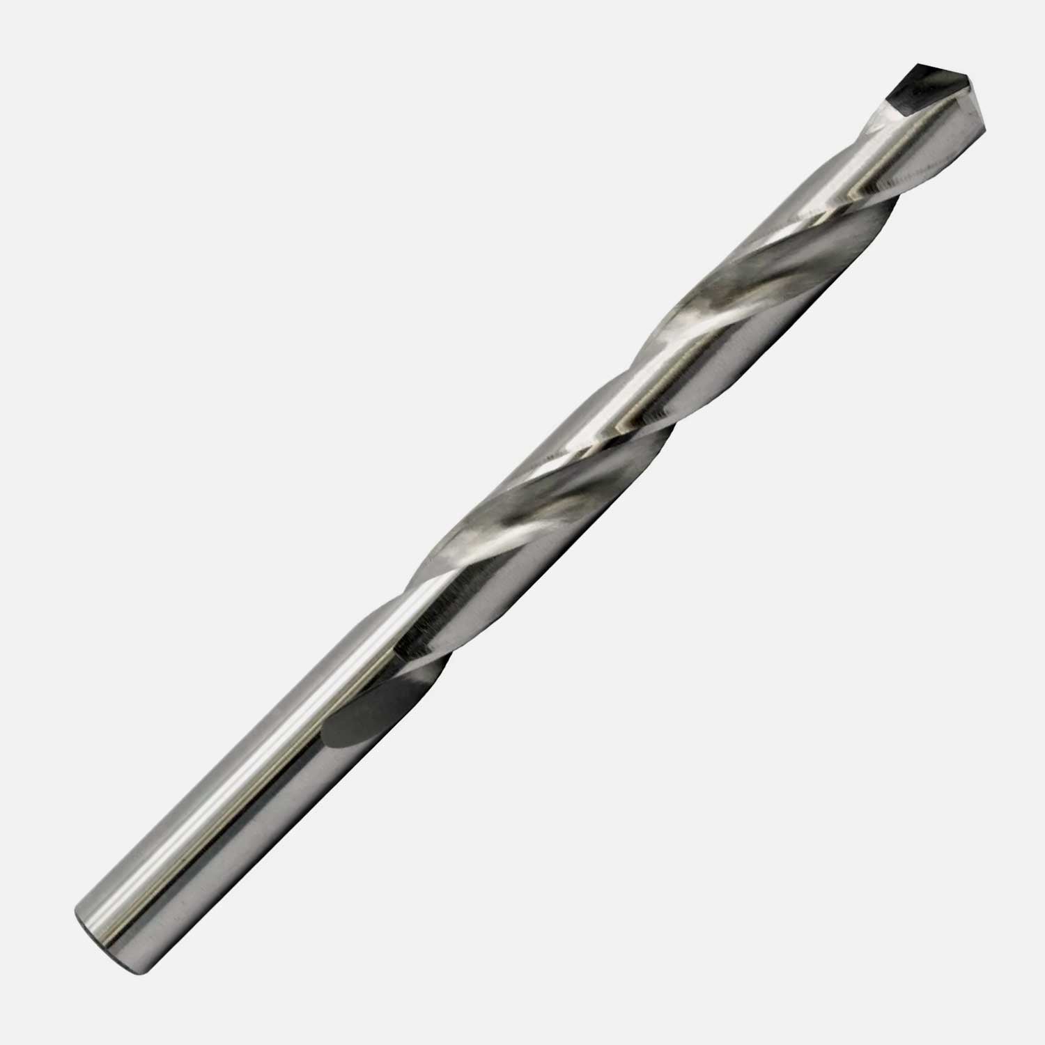 3/16" 118º Carbide-Tipped Jobber Drill