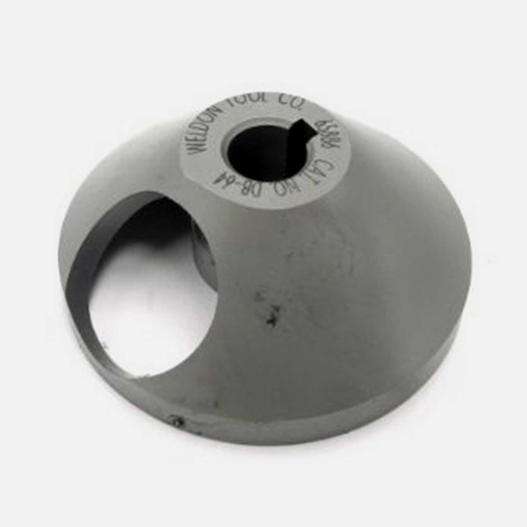 Herramienta desbarbadora de 90º: 2" a 3" (1 ud.)
