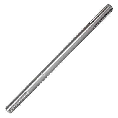X-Tendr MAX to MAX SDS-MAX adapter, simple, durable, safe, connects drill, core, and tunnel bore bits