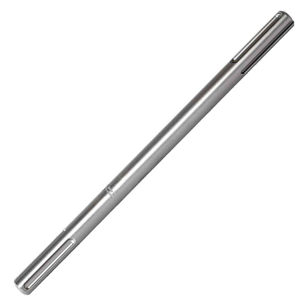 X-Tendr MAX to MAX SDS-MAX adapter, simple, durable, safe, connects drill, core, and tunnel bore bits