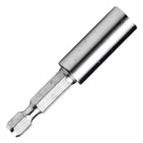 1-13/16" x 7/16" Stainless Mag. Holder
