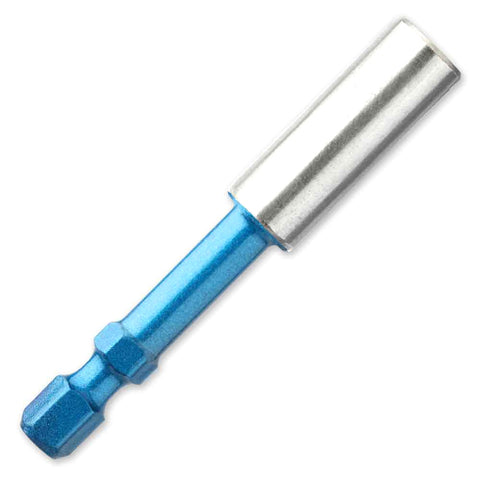 Portapuntas magnético de impacto Blue-Shock de 2-1/2”
