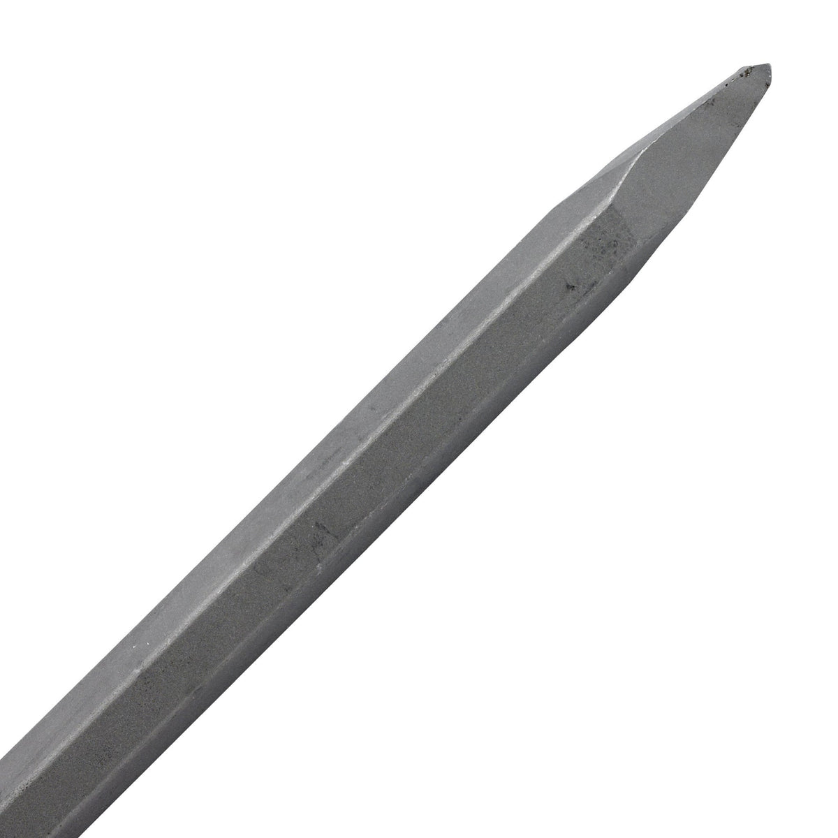 ITM 5-1/2" SDS-Plus MINI Bull Point (tip shown on the 3100BP, same cutting end, shorter shaft)