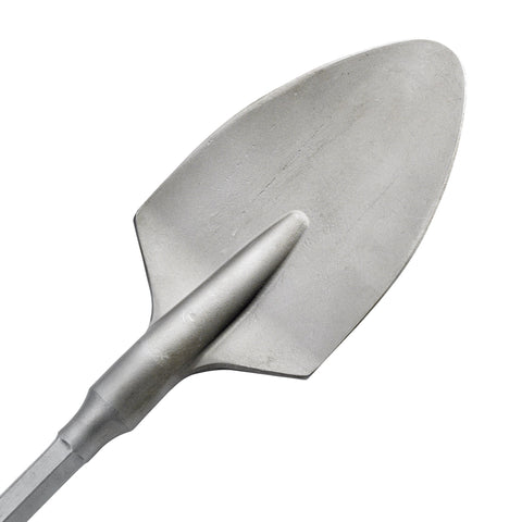 5-3/8" x 16" SDS-Max Clay Spade