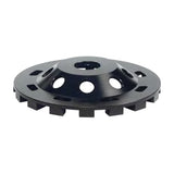 7" x 7/8" Diamond Grinding Cup Wheel, 18 Segments