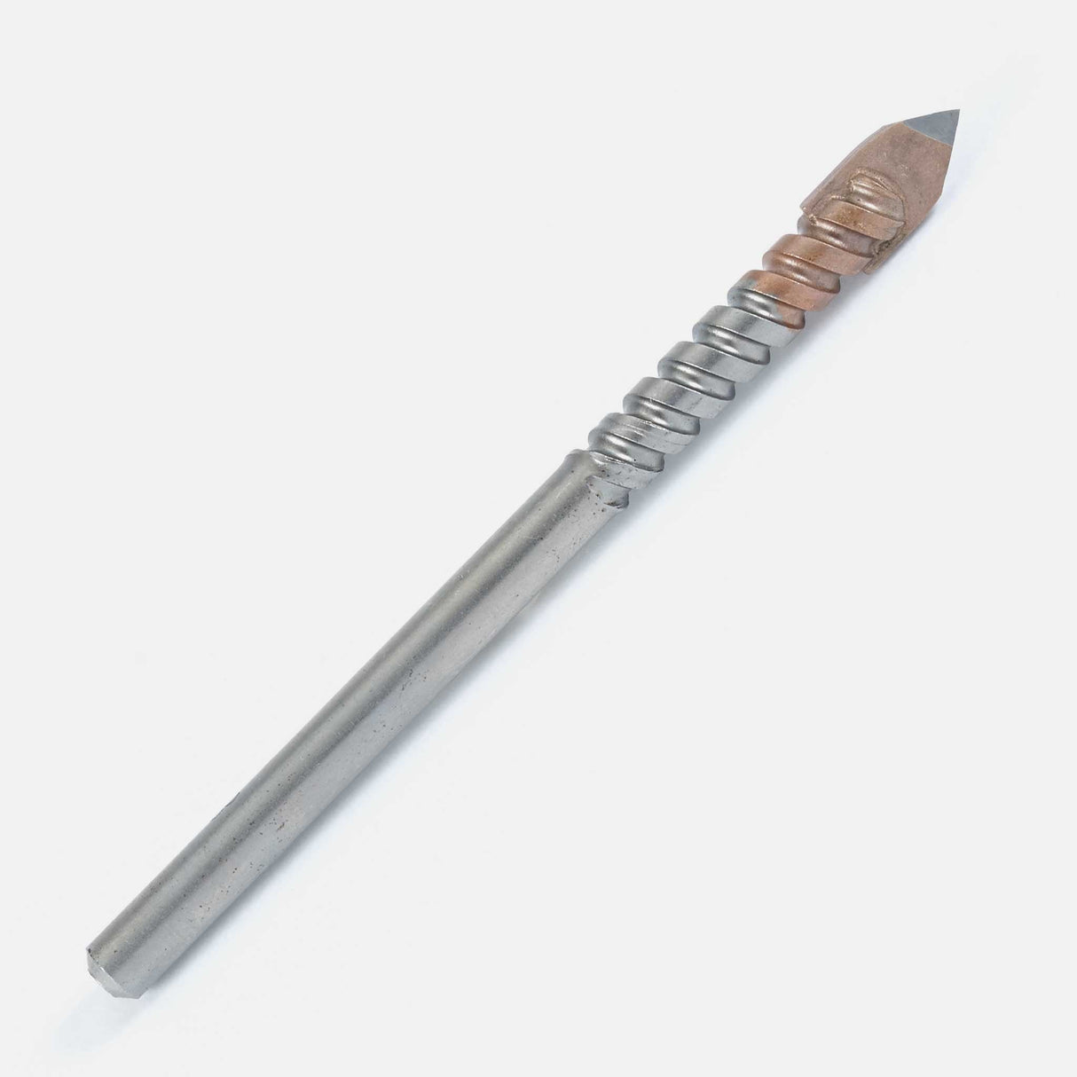 Razor cutter tungsten carbide glass drill, ideal for drilling glass, ceramic tile, mirrors, and plastic with minimal chipping and smooth edges