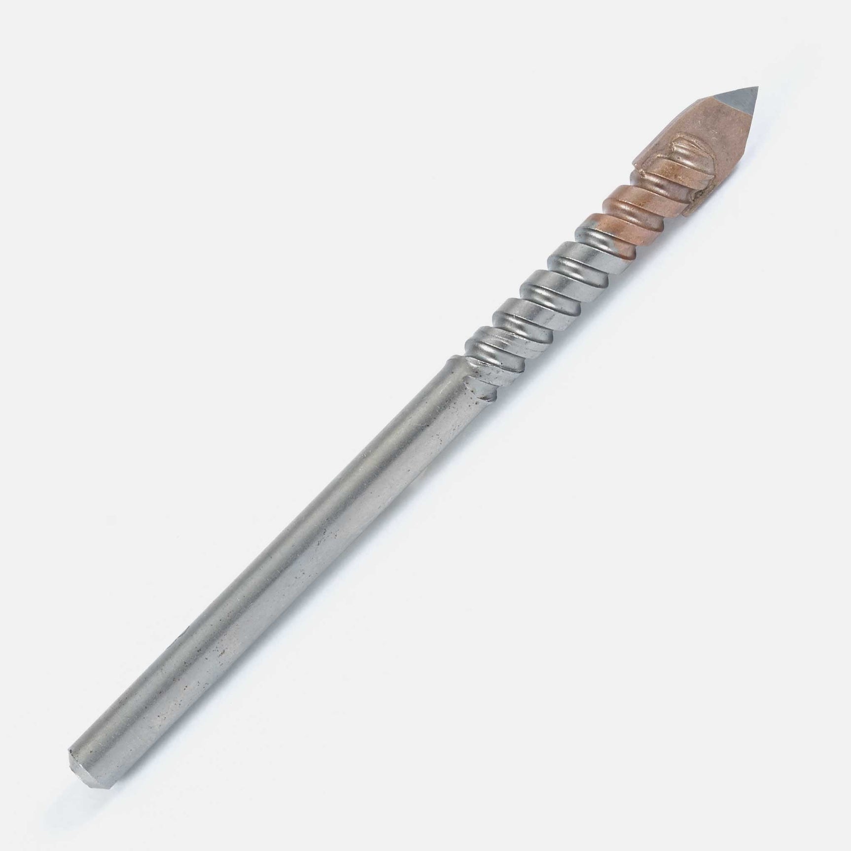 Razor cutter tungsten carbide glass drill, ideal for drilling glass, ceramic tile, mirrors, and plastic with minimal chipping and smooth edges