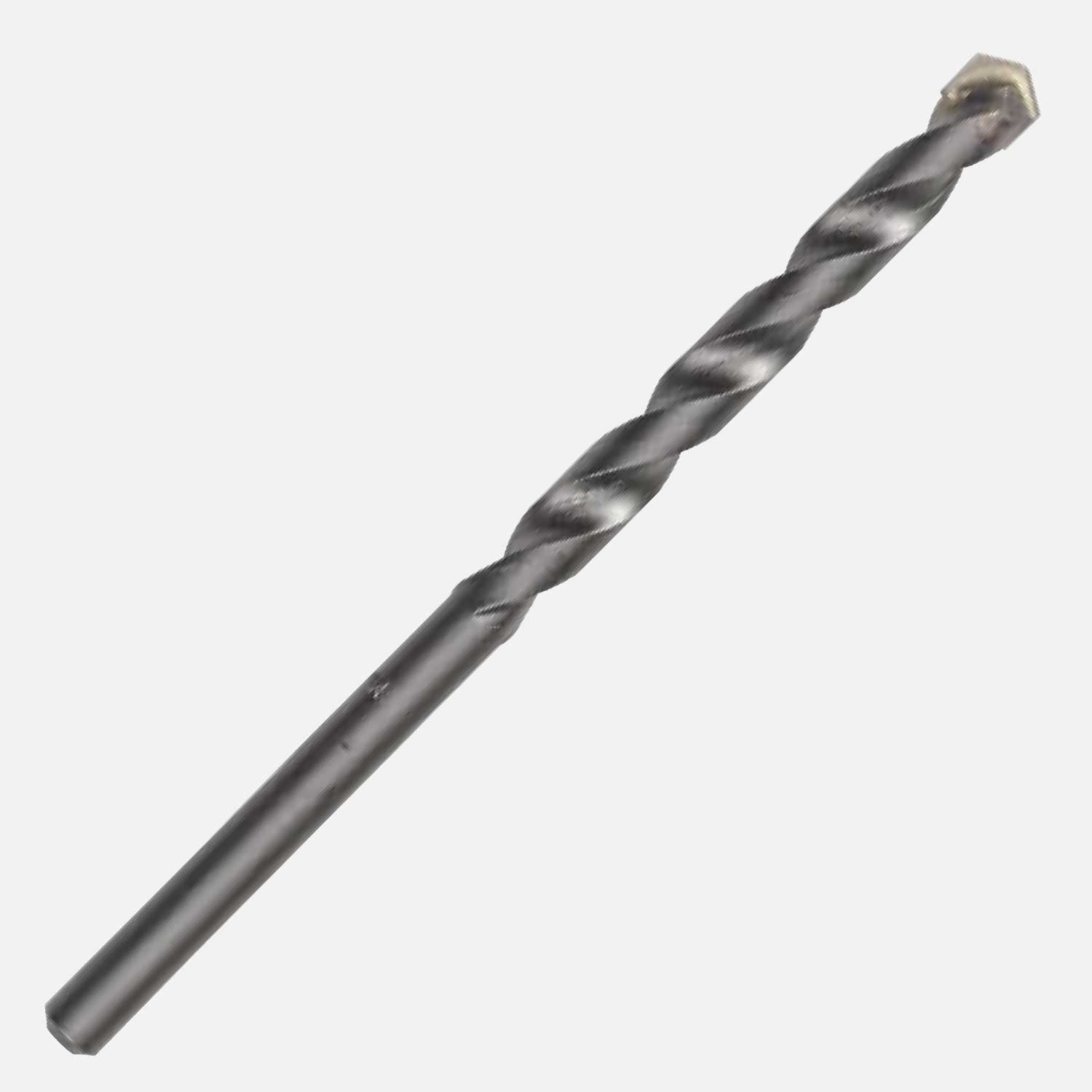 Roto percussion tungsten carbide drill bits, heavy duty spiral flute for fast cutting and debris removal