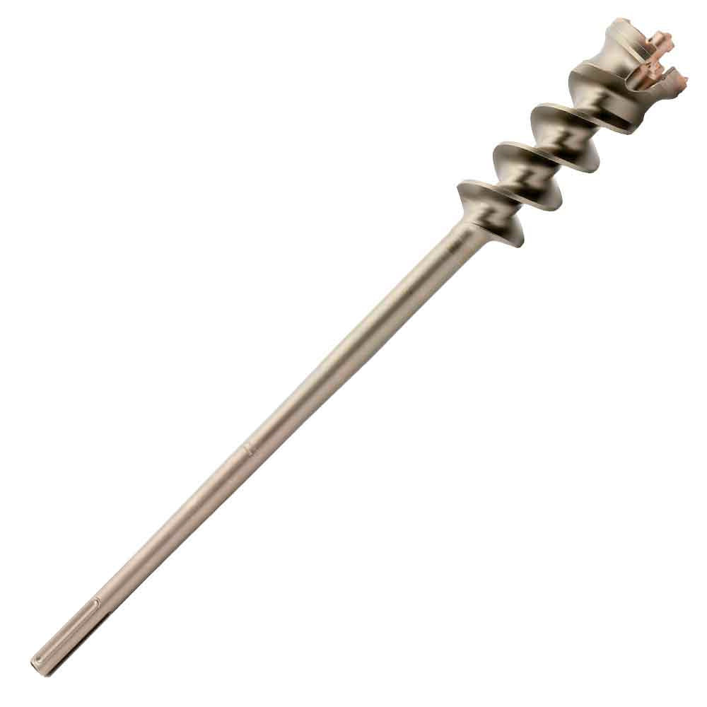 3-1/8" x 39" SDS-Max Concrete Tunnel Drill
