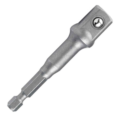 1/2” Square Drive Extension magnetic impact driver extension for fast, secure fastening