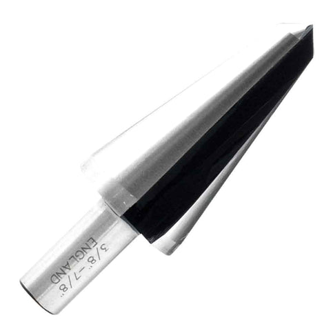 Broca de 1 paso (cono liso de 7/8")