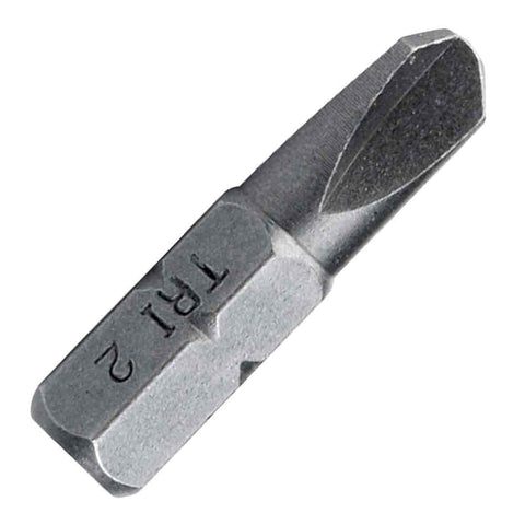 #3 x 1" Tri-Wing Bits