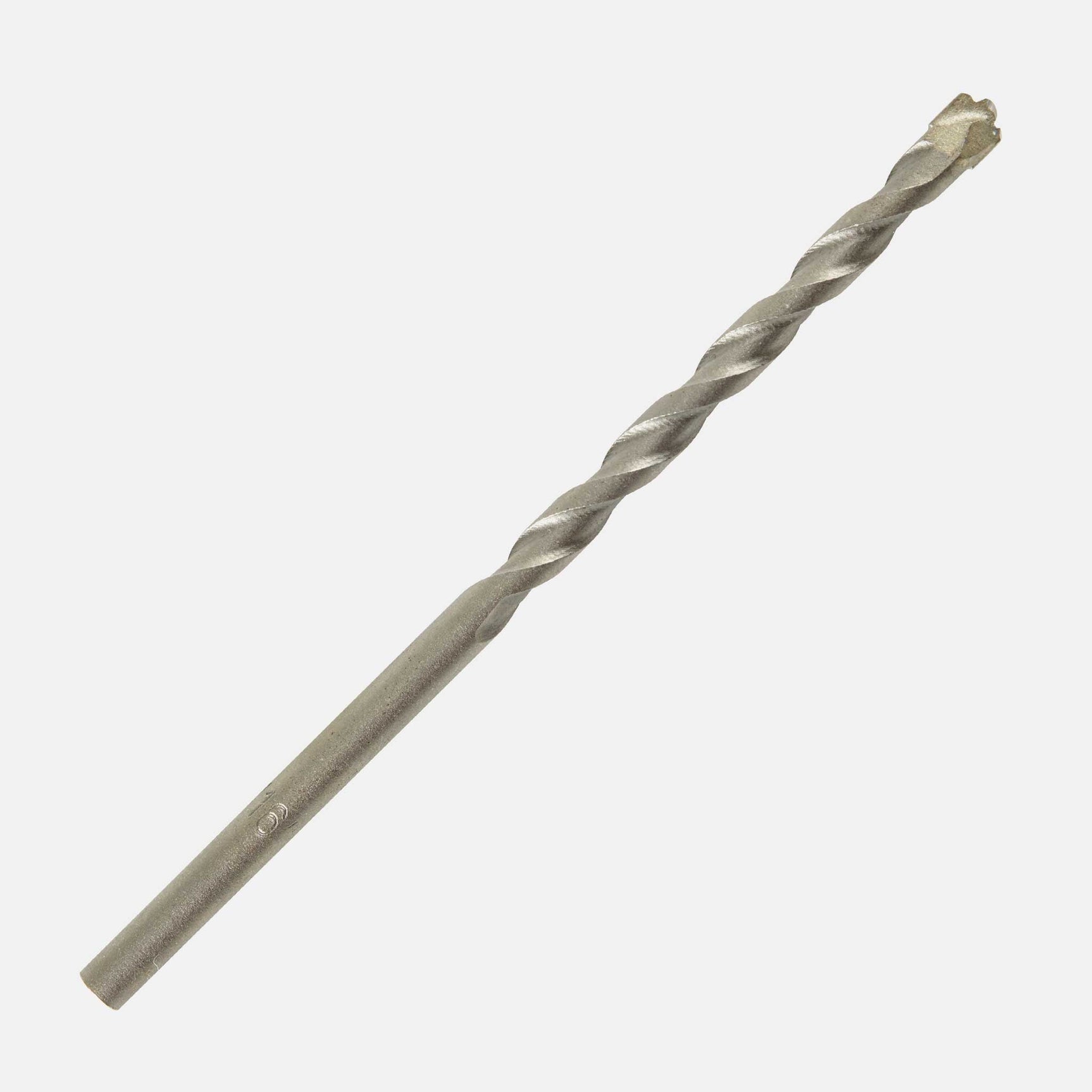 V GROOVE carbide tile bit for porcelain, ceramic, granite, marble, pulse-and-push drilling method
