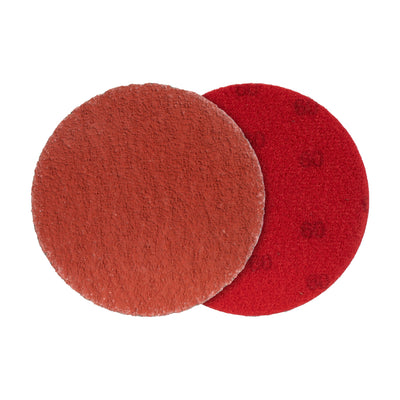 Walter 3 inch QUICK-STEP XTRACUT Hook & Loop Sanding Disc, 60 Grit, part 04A326