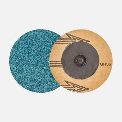 Walter TWIST TOPCUT 2 inch sanding disc, part 04D203