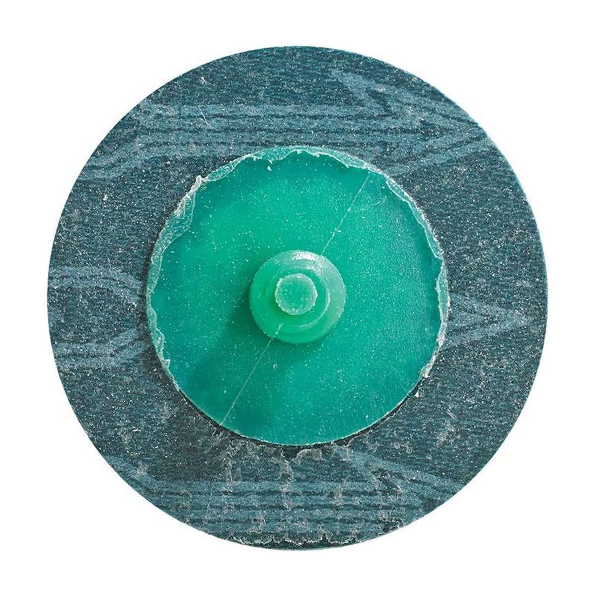 Walter 2" x 1/4" TWIST TOPCUT Quick-Change Sanding Disc, 100 Grit