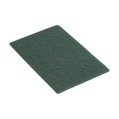 Walter 6 inch x 9 inch BLENDEX Hand Pad, General Purpose, Green, part 07A400