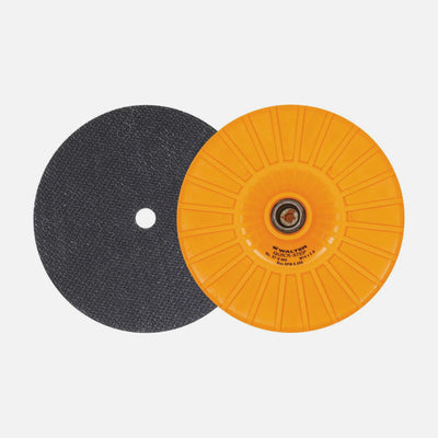 Walter 6 inch interface pad, part 07Q060