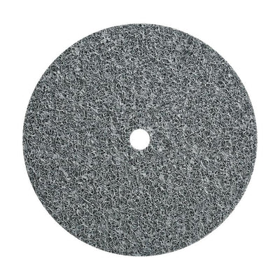 Walter 4-1/2 inch QUICK-STEP BLENDEX Hook & Loop Disc, Super Fine, part 07R455