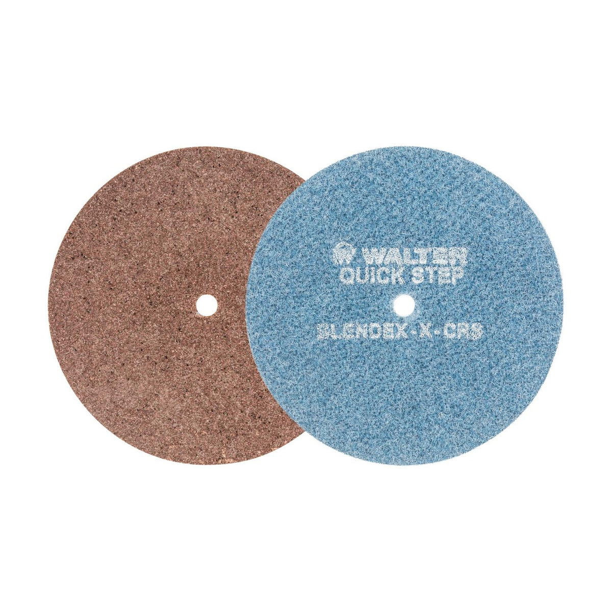 Walter 6 inch QUICK-STEP BLENDEX Hook & Loop Disc, Extra Coarse, part 07R600