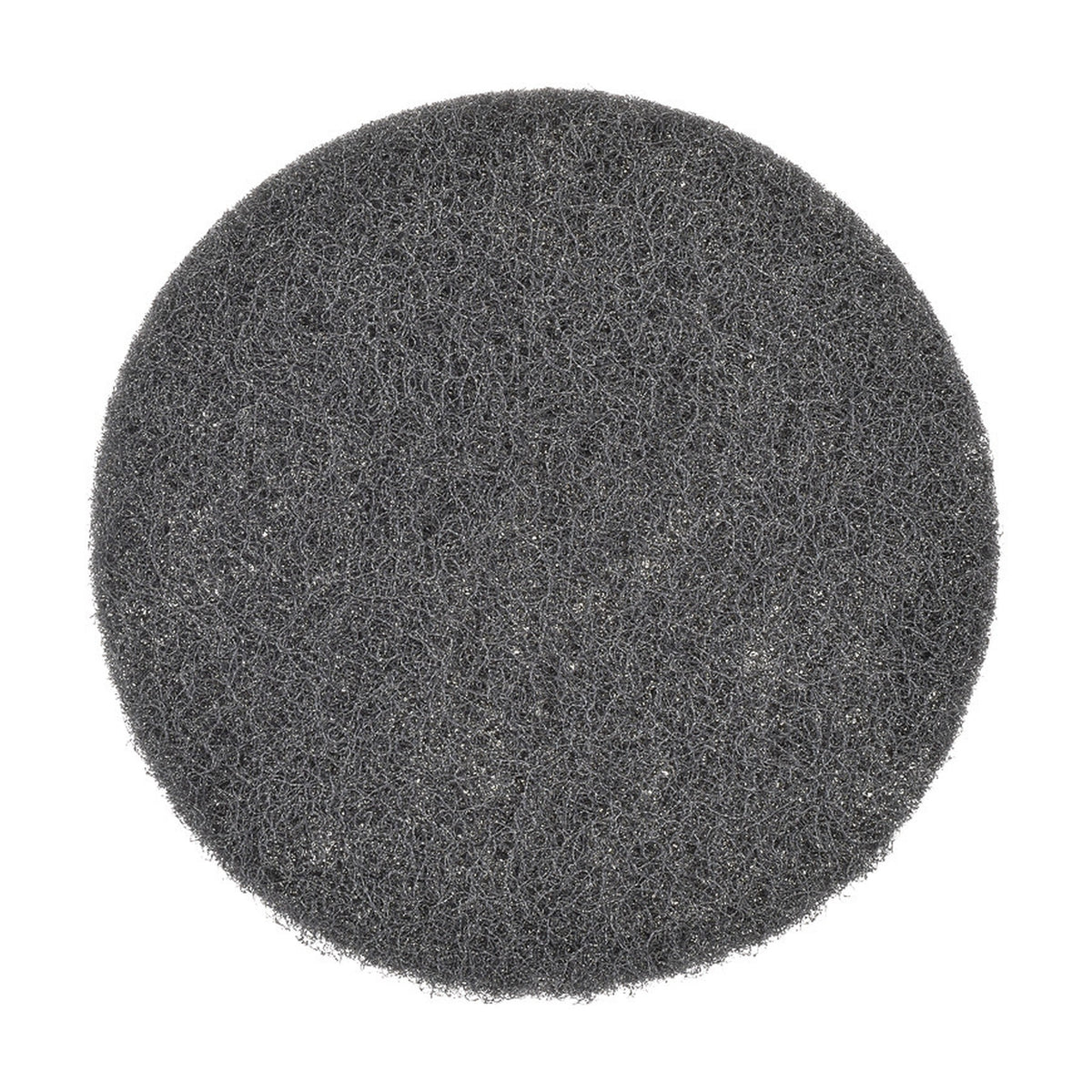 Walter 6 inch QUICK-STEP BLENDEX Hook & Loop Disc, Medium, 320 Grit, Black, part 07R613