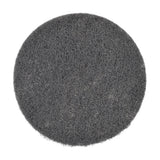 6" QUICK-STEP BLENDEX Hook & Loop Disc, Medium, 320 Grit, Black