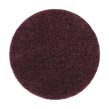 6" QUICK-STEP BLENDEX Hook & Loop Disc, Fine, 600 Grit, Maroon