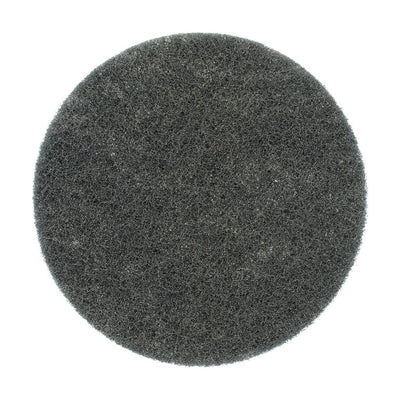 Walter 6 inch QUICK-STEP BLENDEX Hook & Loop Disc, Very Fine, 1000 Grit, Grey, part 07R615