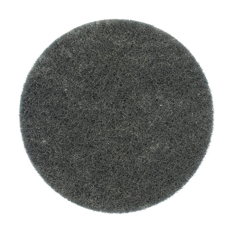 6" QUICK-STEP BLENDEX Hook & Loop Disc, Very Fine, 1000 Grit, Grey