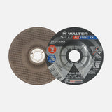 4-1/2" x 1/8" x 7/8" HP XX Grinding Wheel, Type 27