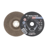 6" x 5/32" x 7/8" PIPEFITTER Grinding Wheel, Type 27