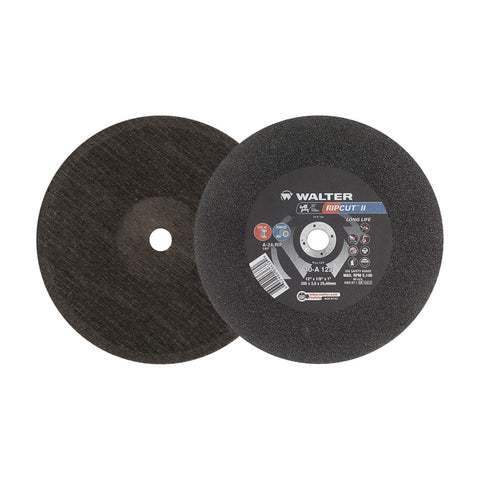 12" x 1/8" x 1" RIPCUT II Cut-Off Wheel