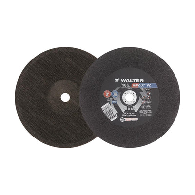 Walter 12 inch x 1/8 inch x 1 inch RIPCUT Cut-Off Wheel, part 10B123