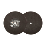 16" x 9/64" x 1" CHOPCUT TITAN Chop Saw Wheel