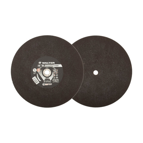 16" x 9/64" x 1" CHOPCUT TITAN Chop Saw Wheel
