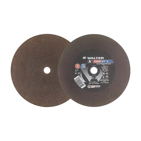 12" x 3/32" x 1" CHOPCUT II Chop Saw Wheel